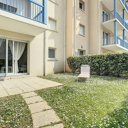Appartement 2 Chambres, Proche Mer, Jardinet, 6 Pers - - Fr-1-236-59 Stella-Plage
