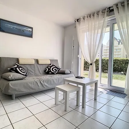 Apartamento 2 Chambres, Proche Mer, Jardinet, 6 Pers - - Fr-1-236-59