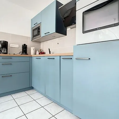 2 Chambres, Proche Mer, Jardinet, 6 Pers - - Fr-1-236-59 * Stella-Plage