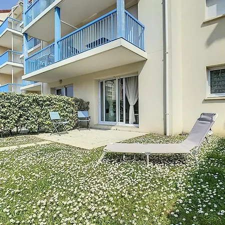 2 Chambres, Proche Mer, Jardinet, 6 Pers - - Fr-1-236-59 * Stella-Plage
